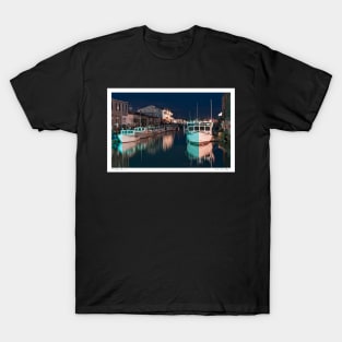 Custom House Wharf T-Shirt